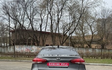 KIA Cerato III, 2017 год, 1 550 000 рублей, 16 фотография