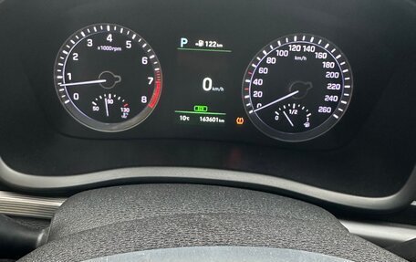 Hyundai Sonata VII, 2018 год, 1 450 000 рублей, 10 фотография