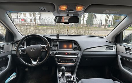 Hyundai Sonata VII, 2018 год, 1 450 000 рублей, 8 фотография