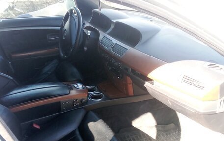 BMW 7 серия, 2003 год, 700 000 рублей, 6 фотография