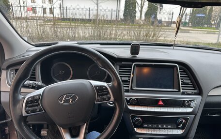 Hyundai Sonata VII, 2018 год, 1 450 000 рублей, 9 фотография