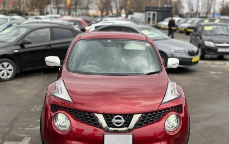 Nissan Juke II, 2020 год, 1 599 000 рублей, 2 фотография