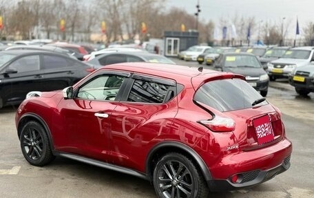 Nissan Juke II, 2020 год, 1 599 000 рублей, 6 фотография