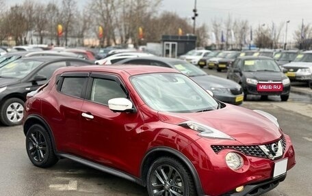 Nissan Juke II, 2020 год, 1 599 000 рублей, 3 фотография