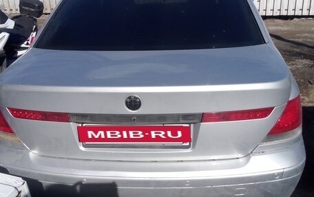 BMW 7 серия, 2003 год, 700 000 рублей, 4 фотография