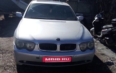 BMW 7 серия, 2003 год, 700 000 рублей, 3 фотография