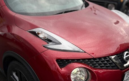 Nissan Juke II, 2020 год, 1 599 000 рублей, 7 фотография