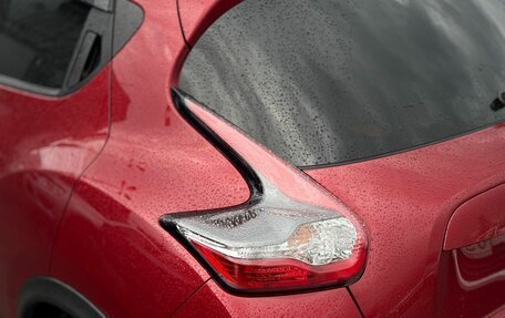 Nissan Juke II, 2020 год, 1 599 000 рублей, 10 фотография