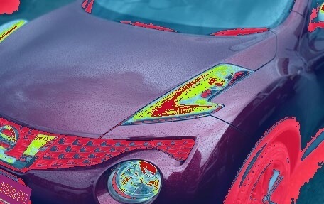 Nissan Juke II, 2020 год, 1 599 000 рублей, 9 фотография