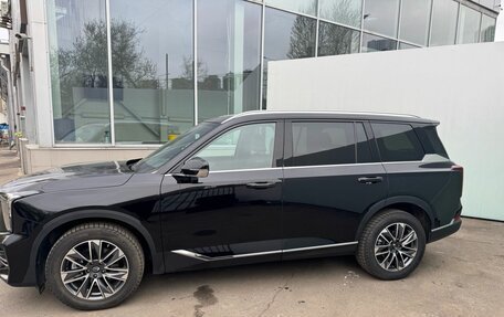 GAC GS8, 2024 год, 3 669 000 рублей, 4 фотография