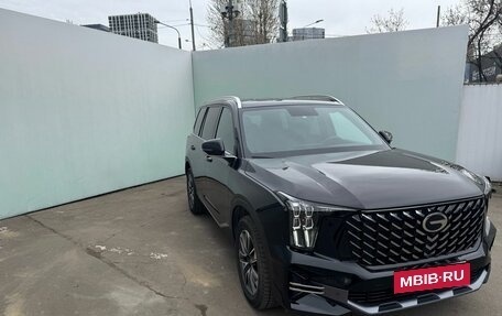 GAC GS8, 2024 год, 3 669 000 рублей, 3 фотография