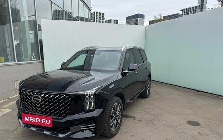 GAC GS8, 2024 год, 3 669 000 рублей, 2 фотография