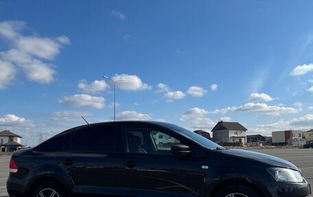 Volkswagen Polo VI (EU Market), 2015 год, 840 000 рублей, 5 фотография