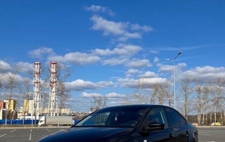 Volkswagen Polo VI (EU Market), 2015 год, 840 000 рублей, 3 фотография