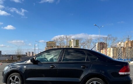 Volkswagen Polo VI (EU Market), 2015 год, 840 000 рублей, 6 фотография