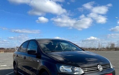 Volkswagen Polo VI (EU Market), 2015 год, 840 000 рублей, 4 фотография