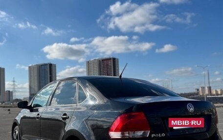 Volkswagen Polo VI (EU Market), 2015 год, 840 000 рублей, 7 фотография