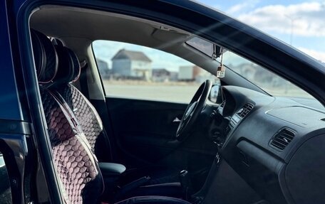 Volkswagen Polo VI (EU Market), 2015 год, 840 000 рублей, 10 фотография