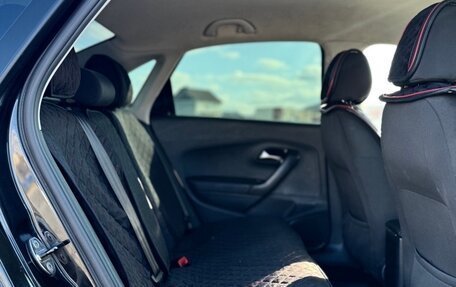 Volkswagen Polo VI (EU Market), 2015 год, 840 000 рублей, 11 фотография