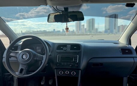 Volkswagen Polo VI (EU Market), 2015 год, 840 000 рублей, 9 фотография