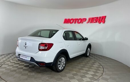 Renault Logan II, 2022 год, 1 499 000 рублей, 6 фотография