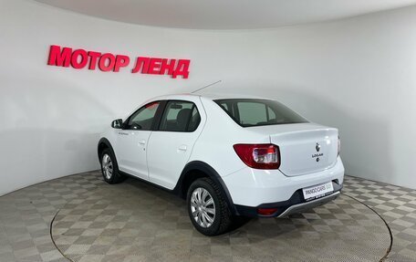 Renault Logan II, 2022 год, 1 499 000 рублей, 4 фотография