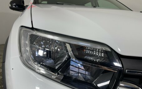 Renault Logan II, 2022 год, 1 499 000 рублей, 7 фотография