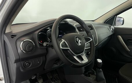 Renault Logan II, 2022 год, 1 499 000 рублей, 9 фотография