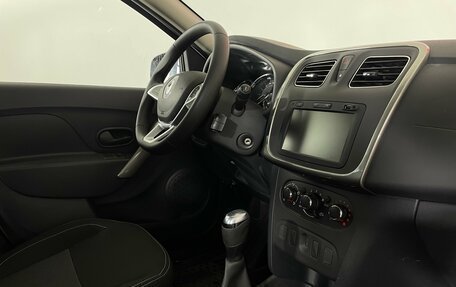 Renault Logan II, 2022 год, 1 499 000 рублей, 11 фотография