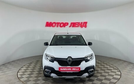 Renault Logan II, 2022 год, 1 499 000 рублей, 2 фотография