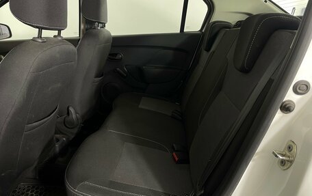 Renault Logan II, 2022 год, 1 499 000 рублей, 21 фотография