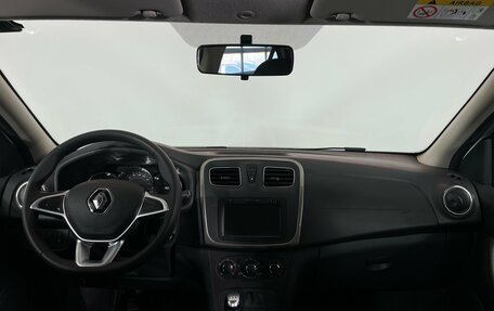 Renault Logan II, 2022 год, 1 499 000 рублей, 12 фотография