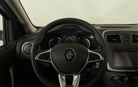 Renault Logan II, 2022 год, 1 499 000 рублей, 14 фотография