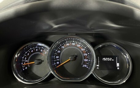 Renault Logan II, 2022 год, 1 499 000 рублей, 15 фотография