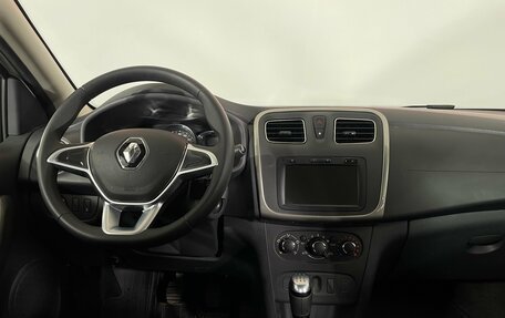 Renault Logan II, 2022 год, 1 499 000 рублей, 13 фотография