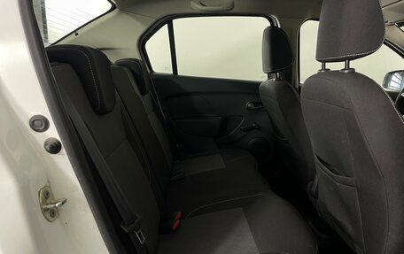 Renault Logan II, 2022 год, 1 499 000 рублей, 22 фотография