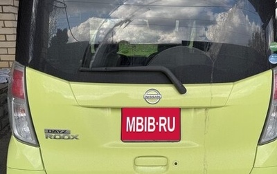 Nissan Dayz Roox I рестайлинг, 2017 год, 850 000 рублей, 1 фотография