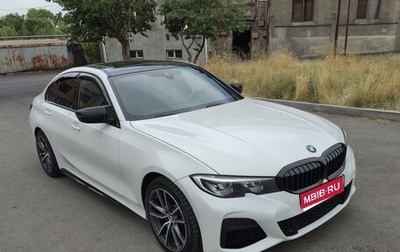 BMW 3 серия, 2019 год, 2 500 000 рублей, 1 фотография