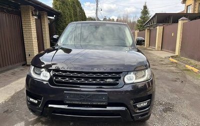 Land Rover Range Rover IV рестайлинг, 2014 год, 2 950 000 рублей, 1 фотография