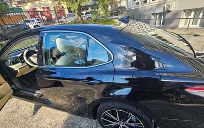 Toyota Camry, 2021 год, 3 500 000 рублей, 1 фотография