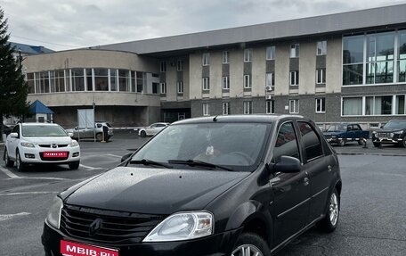 Renault Logan I, 2011 год, 280 000 рублей, 1 фотография