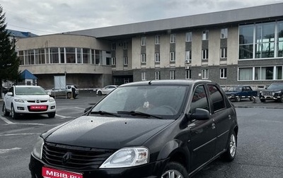 Renault Logan I, 2011 год, 280 000 рублей, 1 фотография