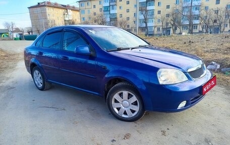 Chevrolet Lacetti, 2012 год, 580 000 рублей, 1 фотография