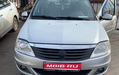 Renault Logan I, 2012 год, 500 000 рублей, 1 фотография