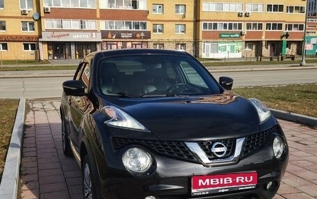 Nissan Juke II, 2015 год, 1 500 000 рублей, 1 фотография