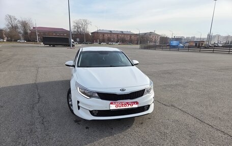KIA Optima IV, 2017 год, 1 600 000 рублей, 1 фотография