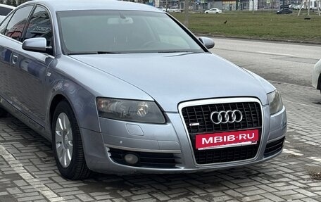 Audi A6, 2004 год, 999 000 рублей, 1 фотография