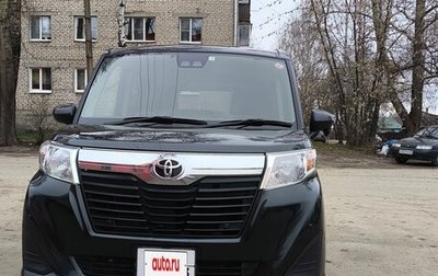 Toyota Roomy I, 2020 год, 1 400 000 рублей, 1 фотография