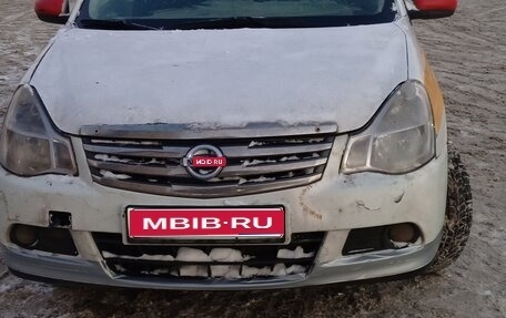 Nissan Almera, 2016 год, 370 000 рублей, 1 фотография