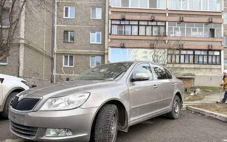 Skoda Octavia IV, 2010 год, 465 000 рублей, 1 фотография